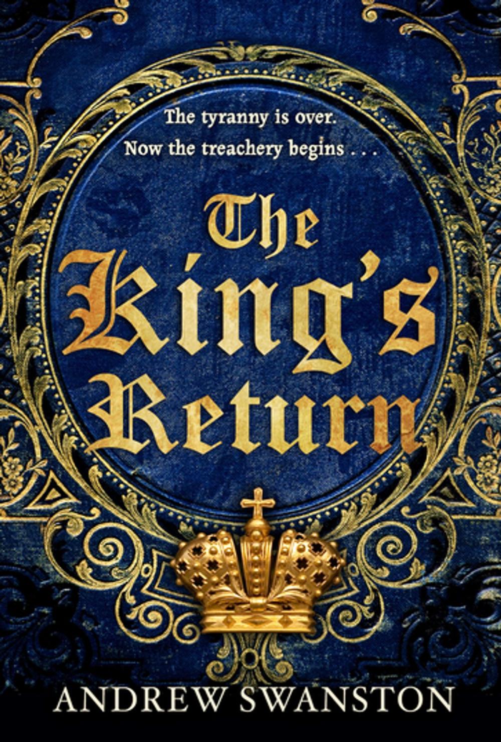 Big bigCover of The King's Return