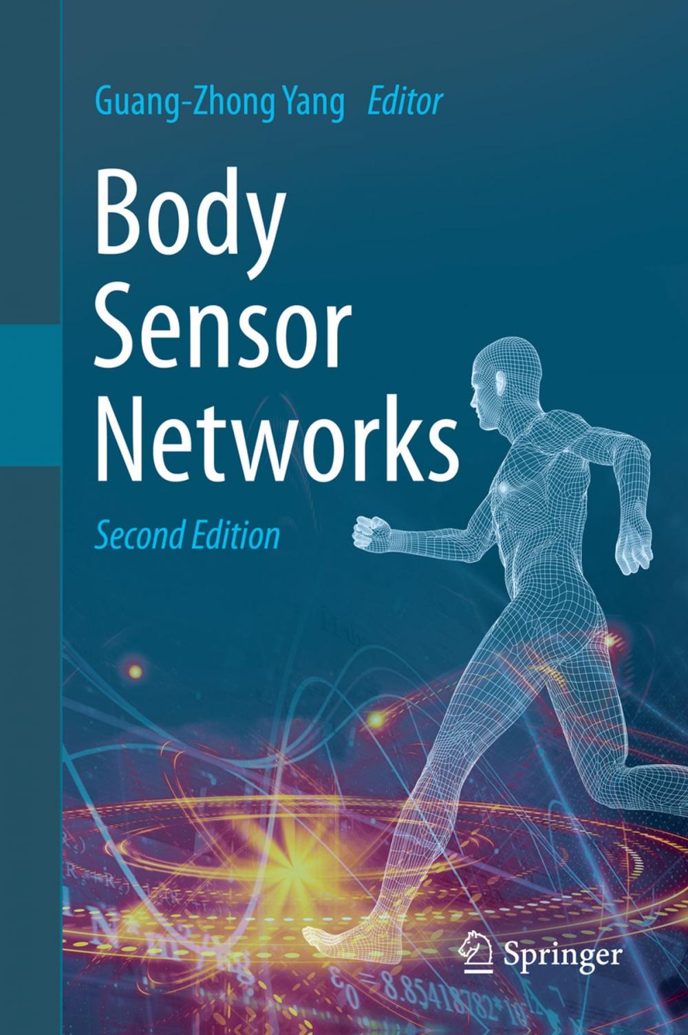 Big bigCover of Body Sensor Networks