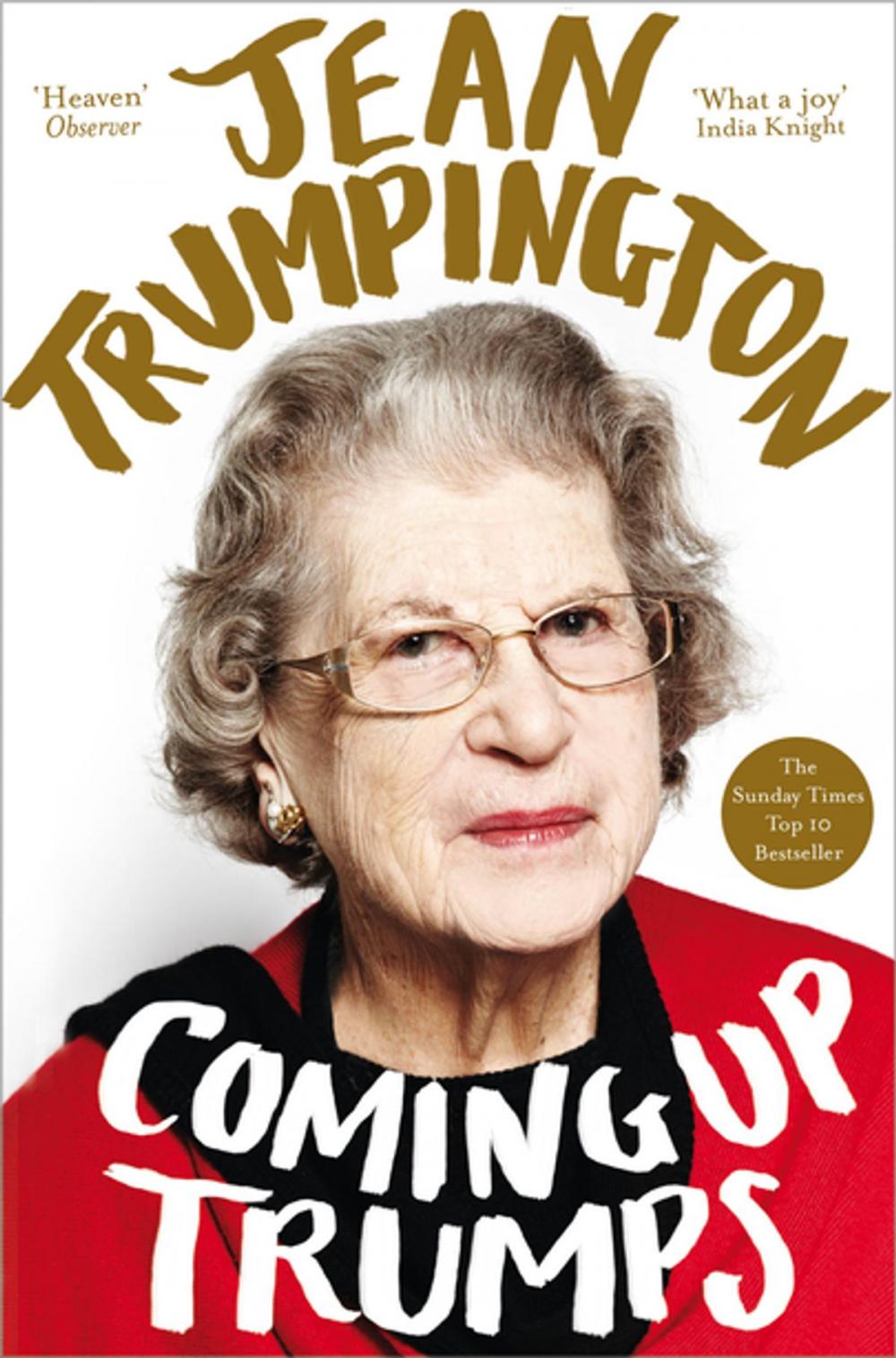 Big bigCover of Coming Up Trumps: A Memoir