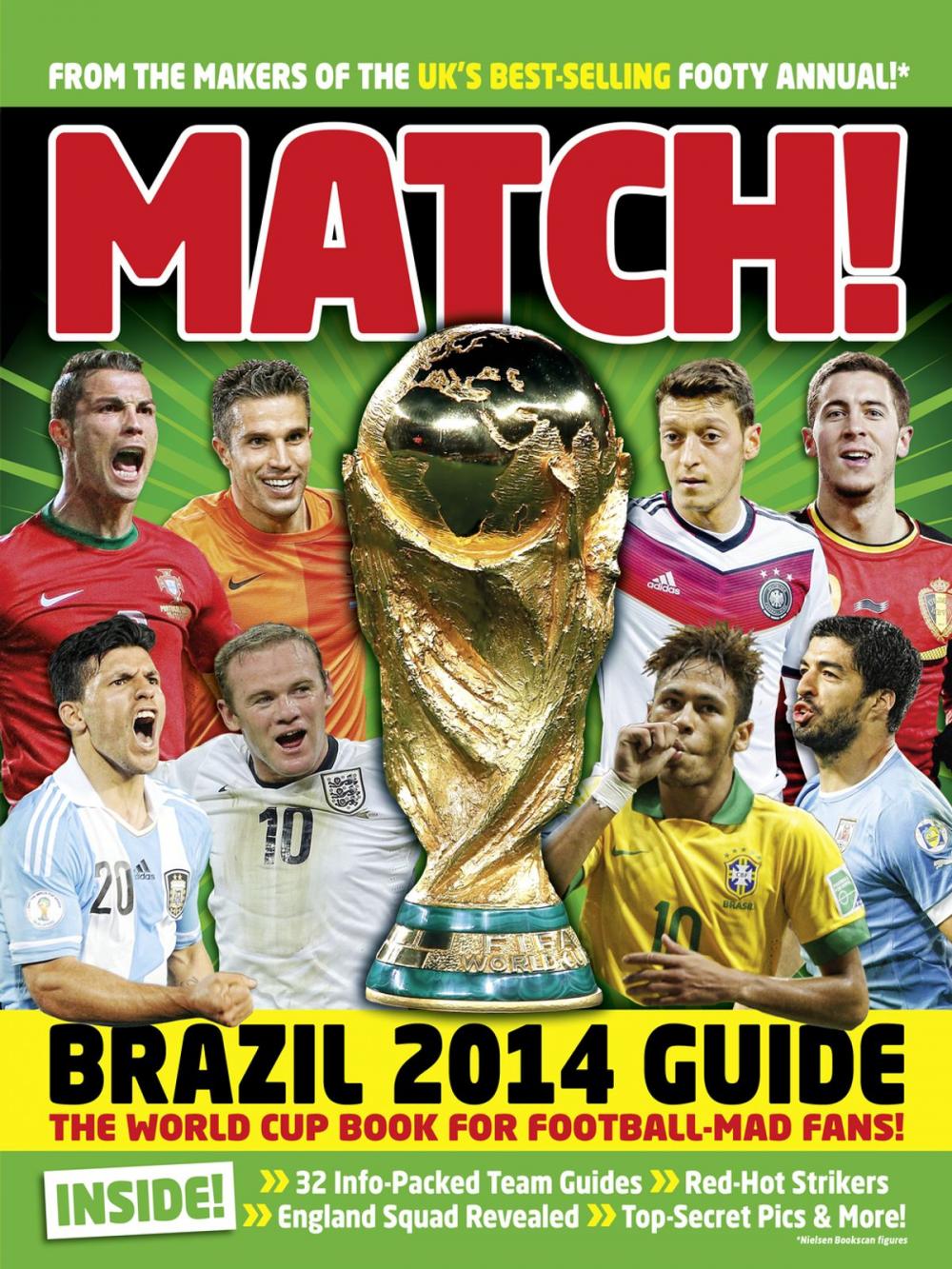 Big bigCover of Match World Cup 2014