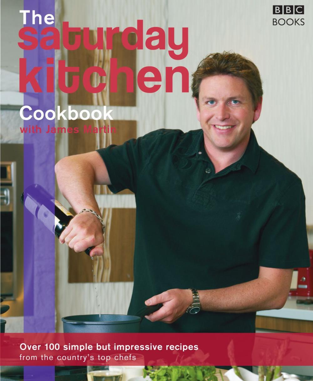 Big bigCover of Saturday Kitchen Cookbook