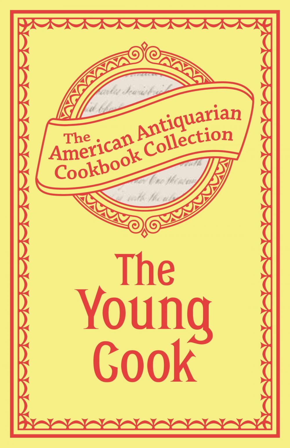 Big bigCover of The Young Cook