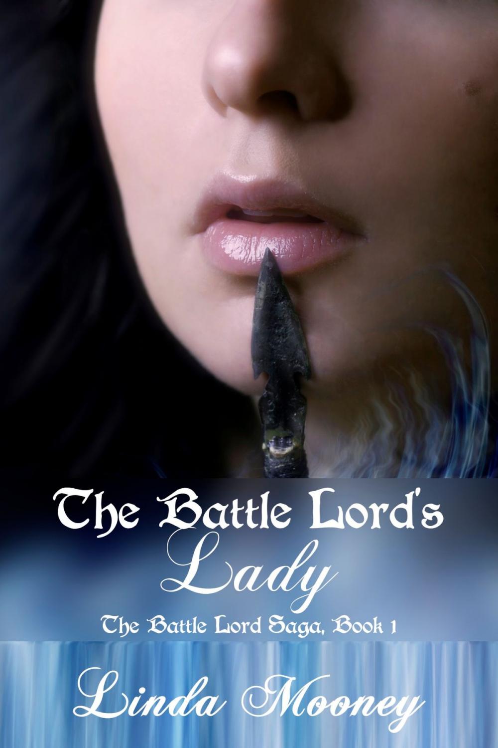 Big bigCover of The Battle Lord's Lady