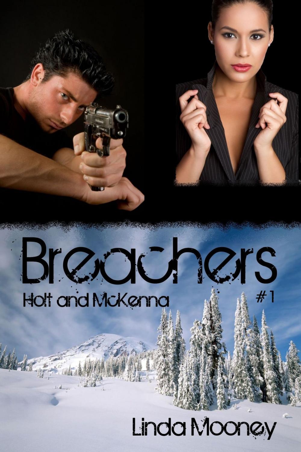 Big bigCover of Breachers: Holt & McKenna