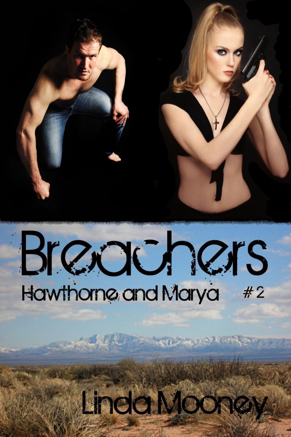 Big bigCover of Breachers: Hawthorne & Marya