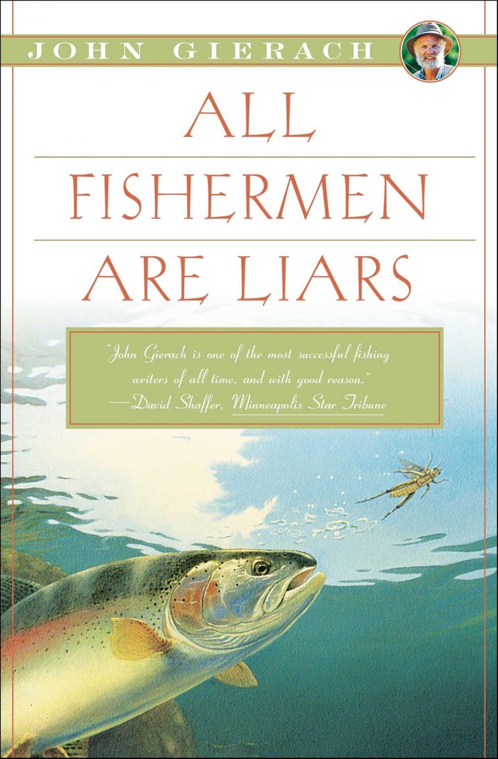 Big bigCover of All Fishermen Are Liars