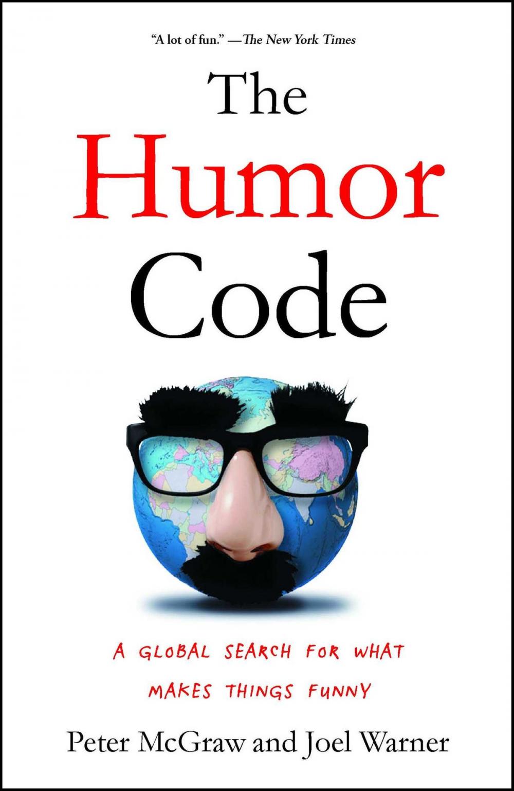 Big bigCover of The Humor Code