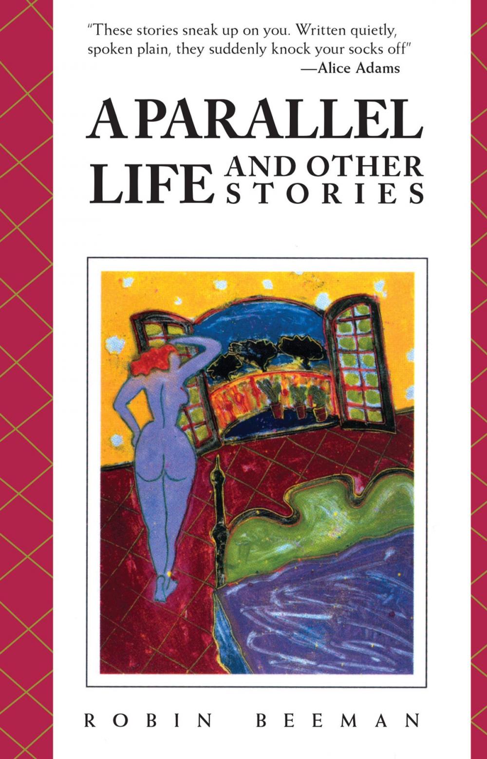 Big bigCover of A Parallel Life and Other Stories