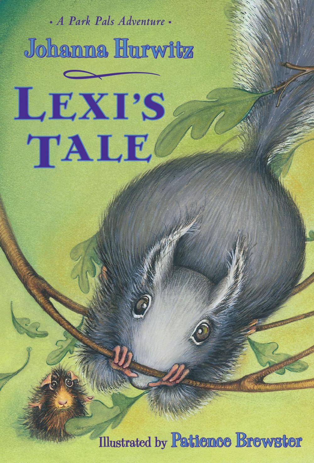 Big bigCover of Lexi's Tale