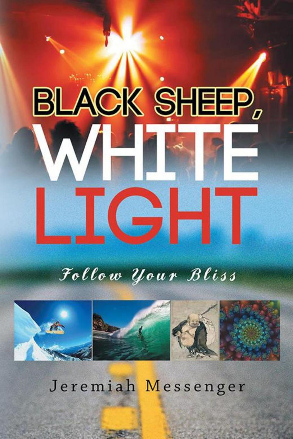 Big bigCover of Black Sheep White Light