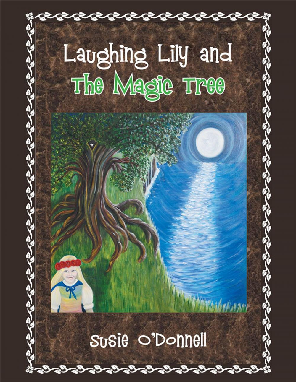 Big bigCover of Laughing Lily and the Magic Tree