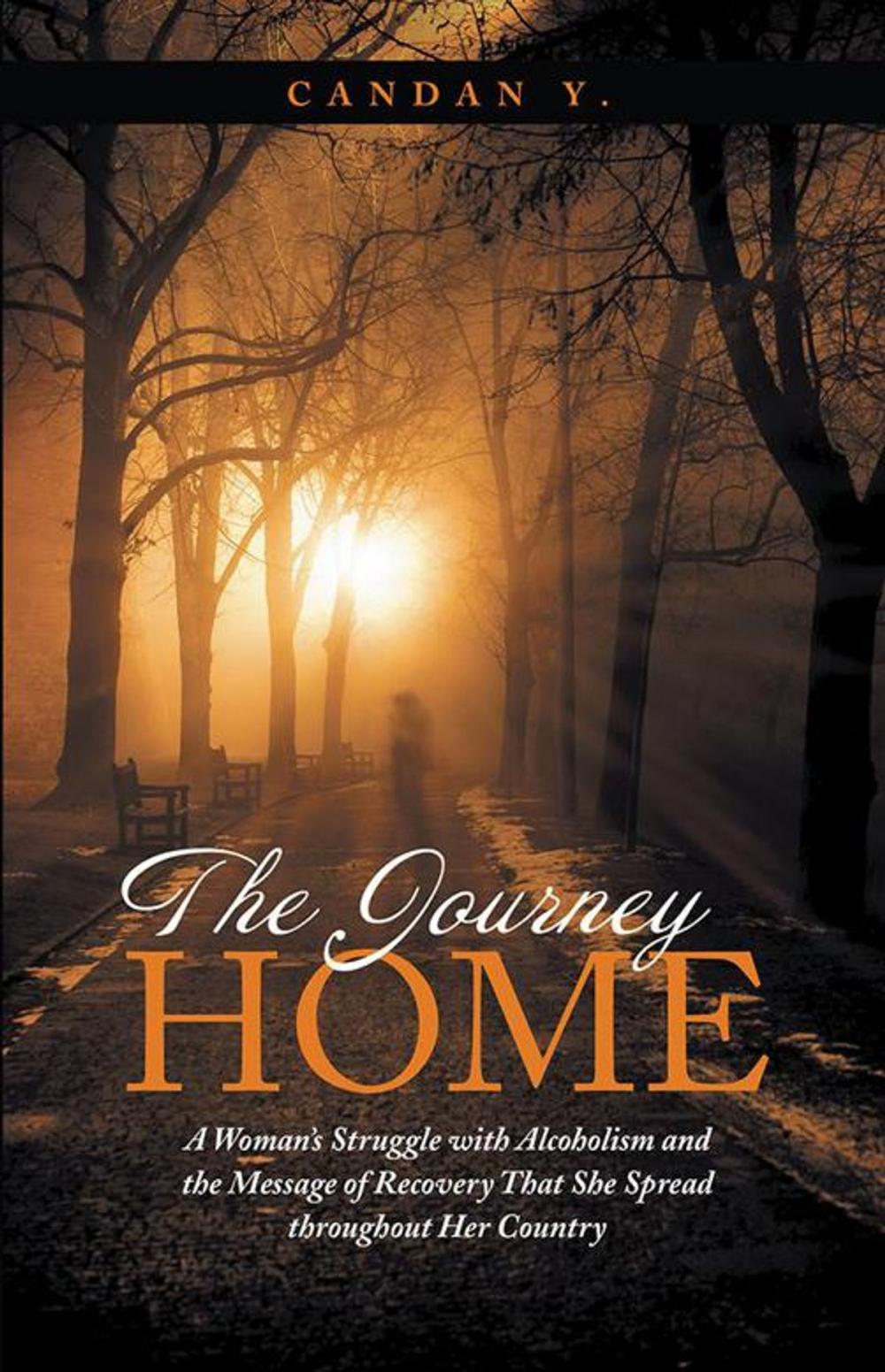 Big bigCover of The Journey Home