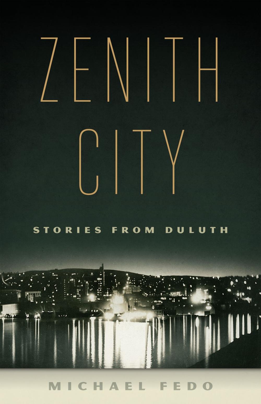 Big bigCover of Zenith City