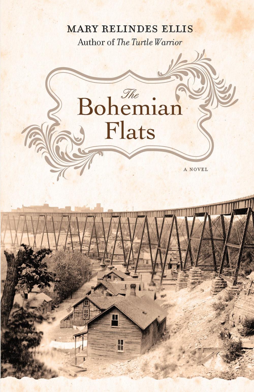 Big bigCover of The Bohemian Flats