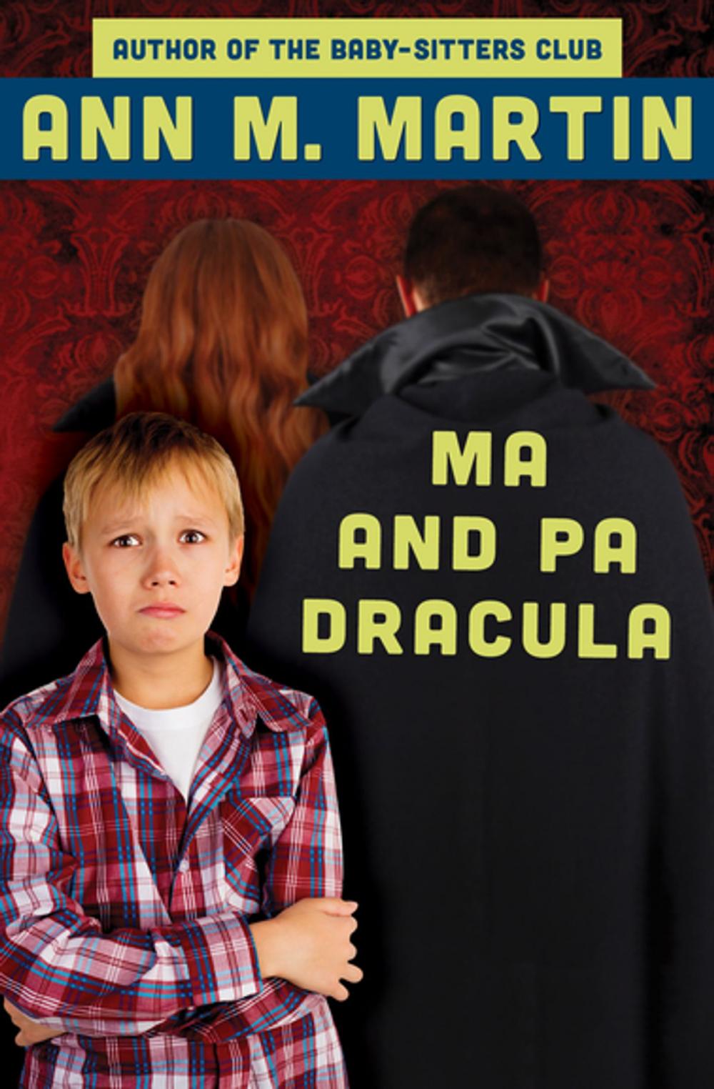 Big bigCover of Ma and Pa Dracula