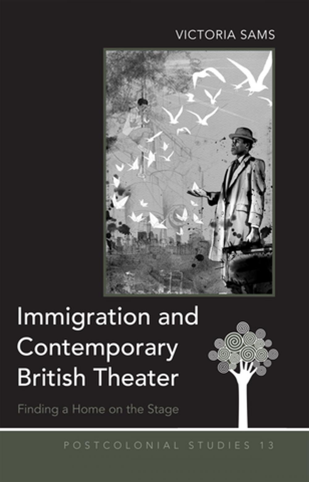 Big bigCover of Immigration and Contemporary British Theater