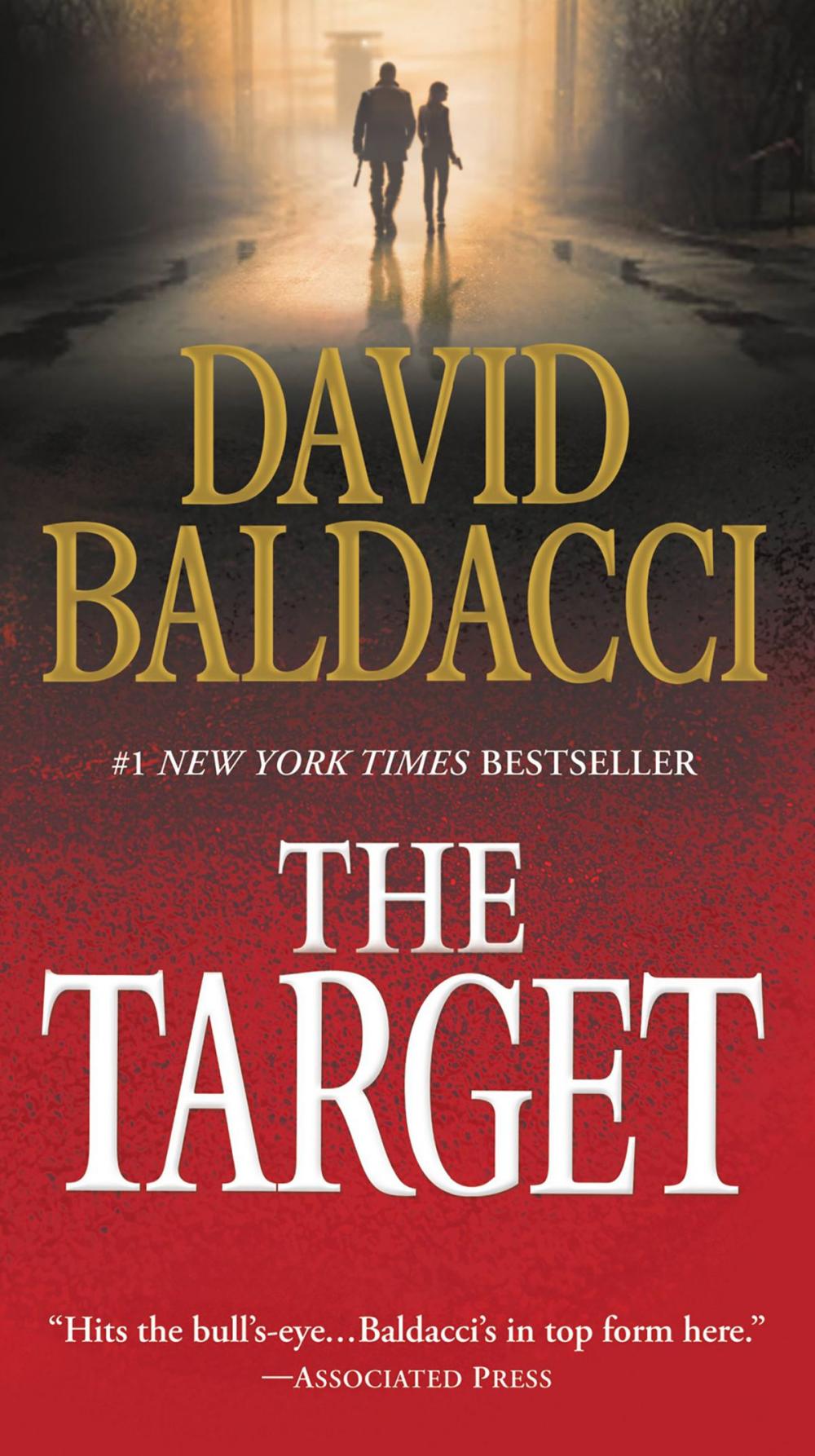 Big bigCover of The Target