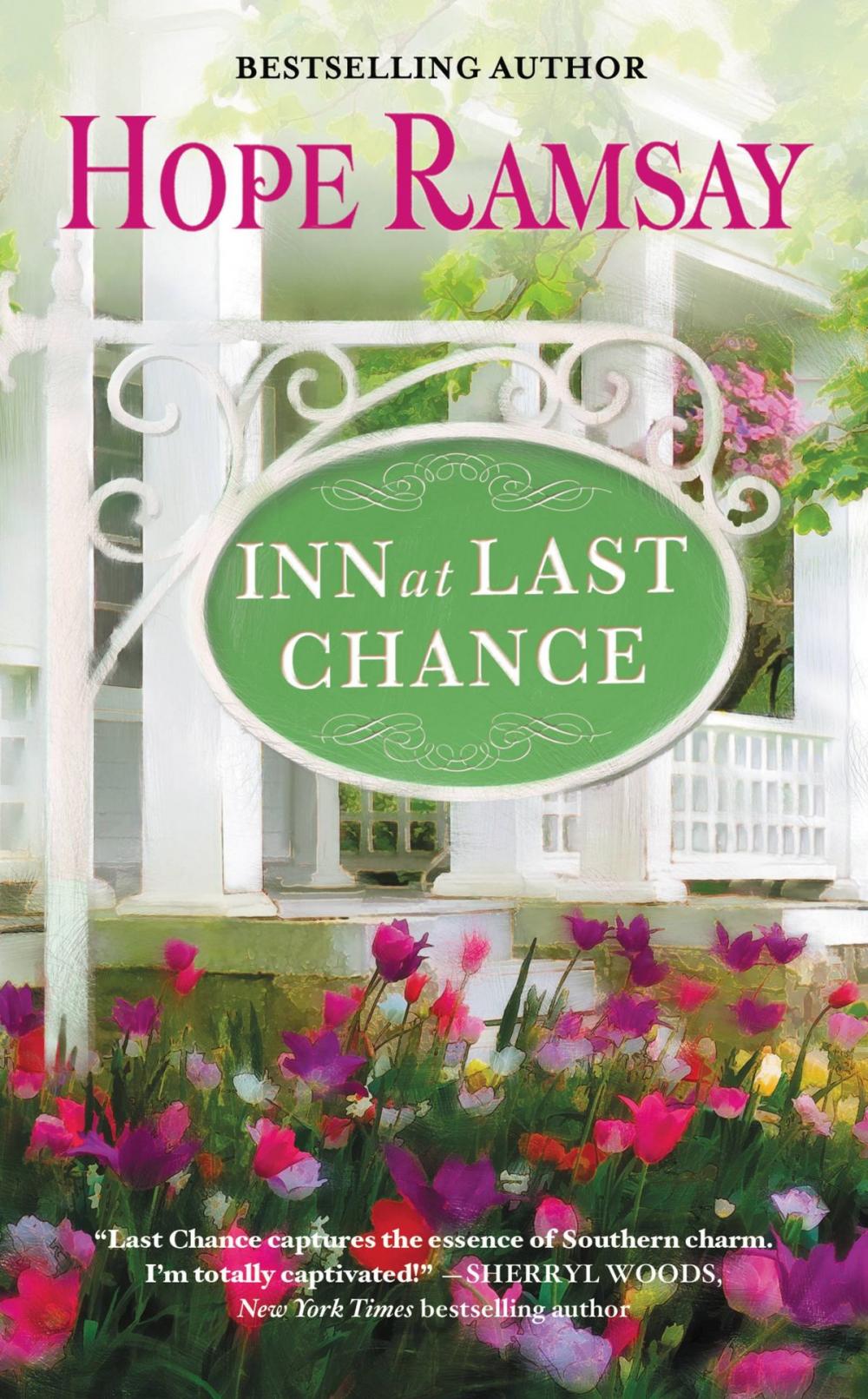 Big bigCover of Inn at Last Chance