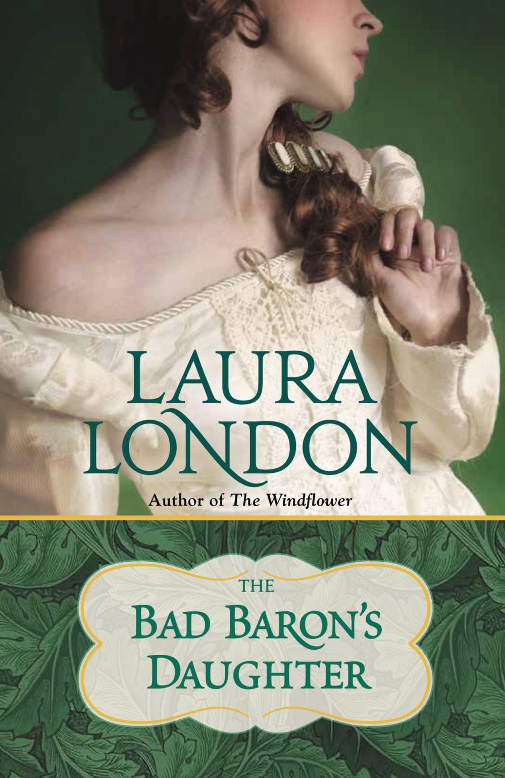 Big bigCover of The Bad Baron's Daughter