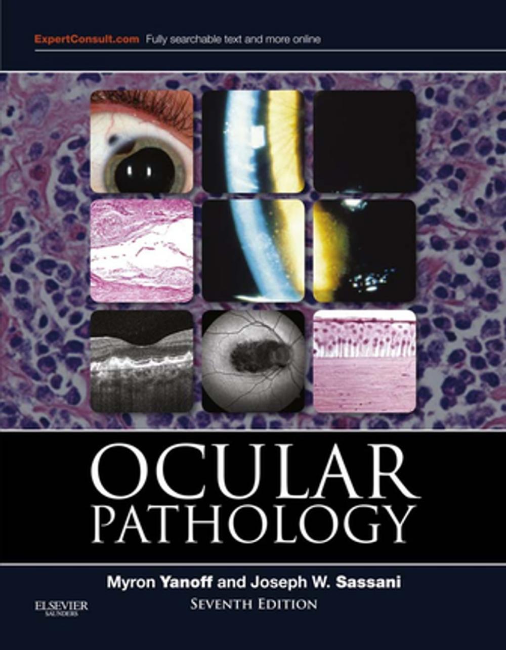 Big bigCover of Ocular Pathology E-Book