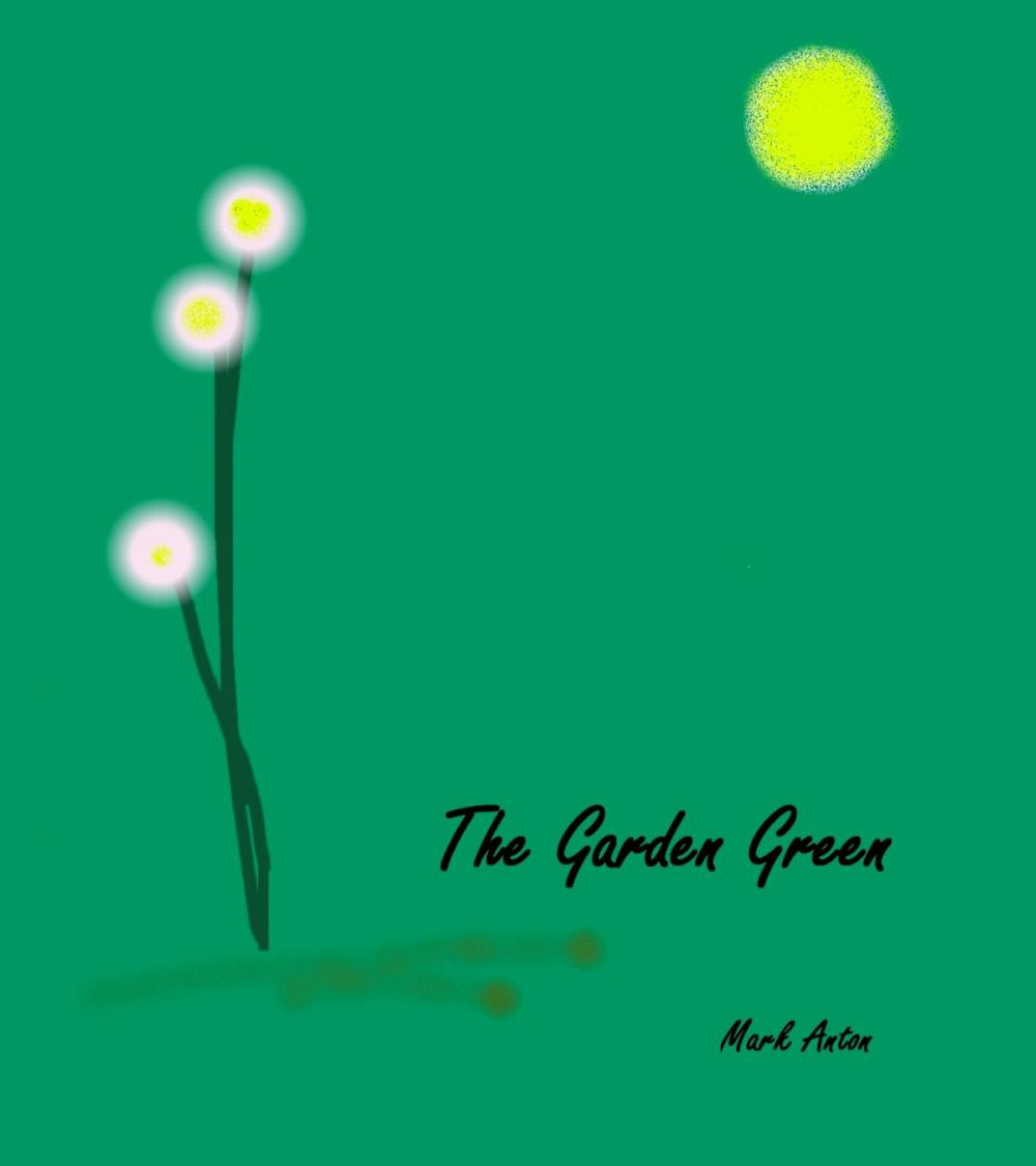 Big bigCover of The Garden Green