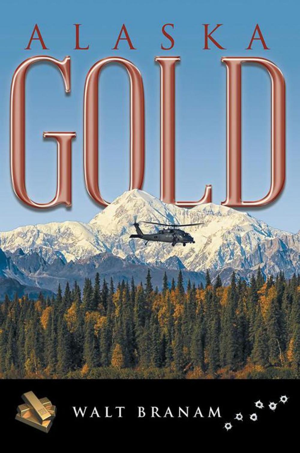 Big bigCover of Alaska Gold