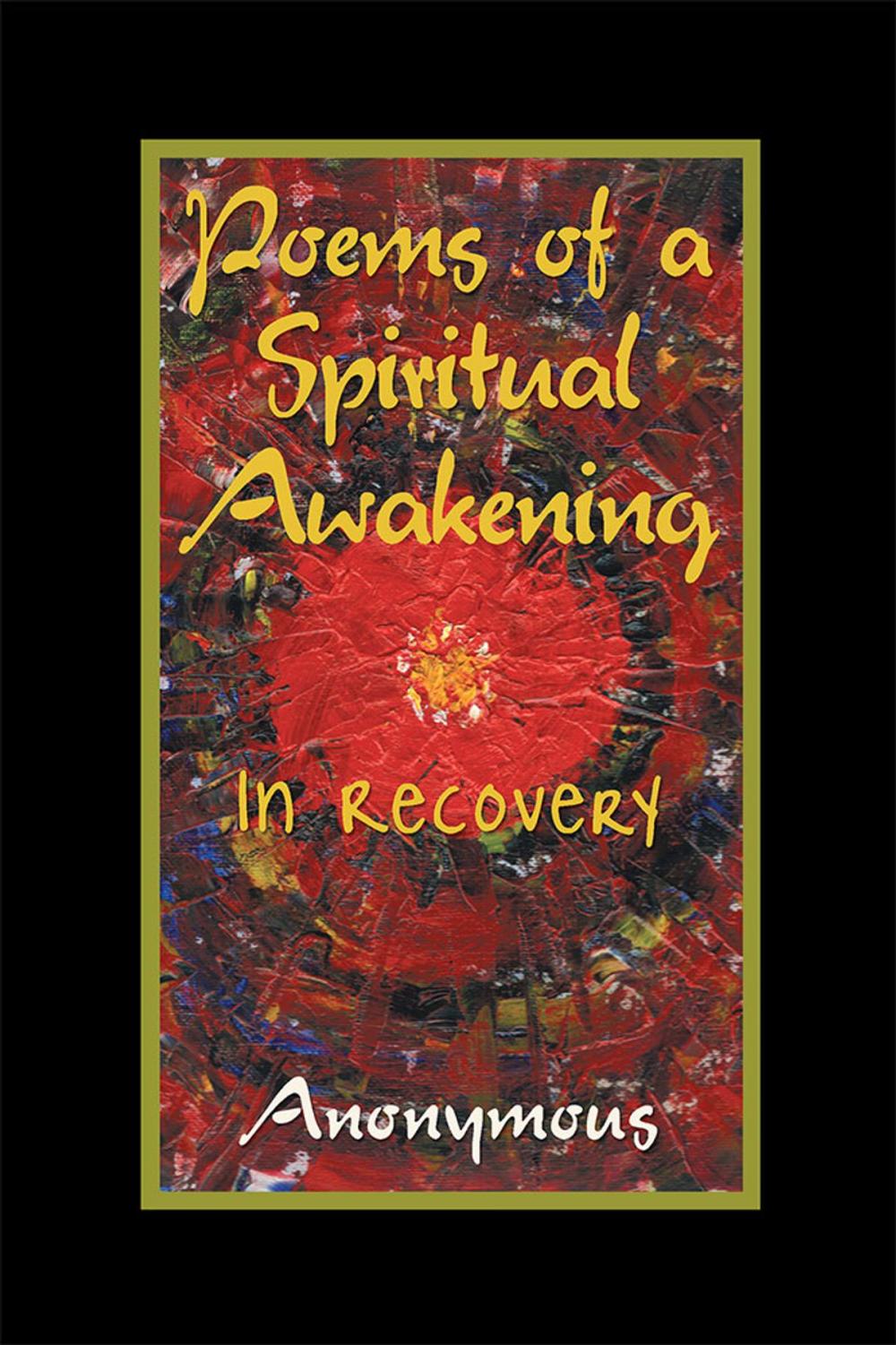 Big bigCover of Poems of a Spiritual Awakening