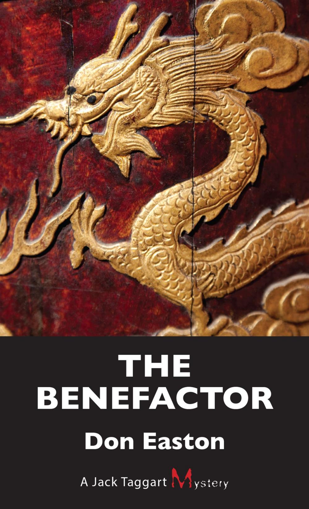 Big bigCover of The Benefactor