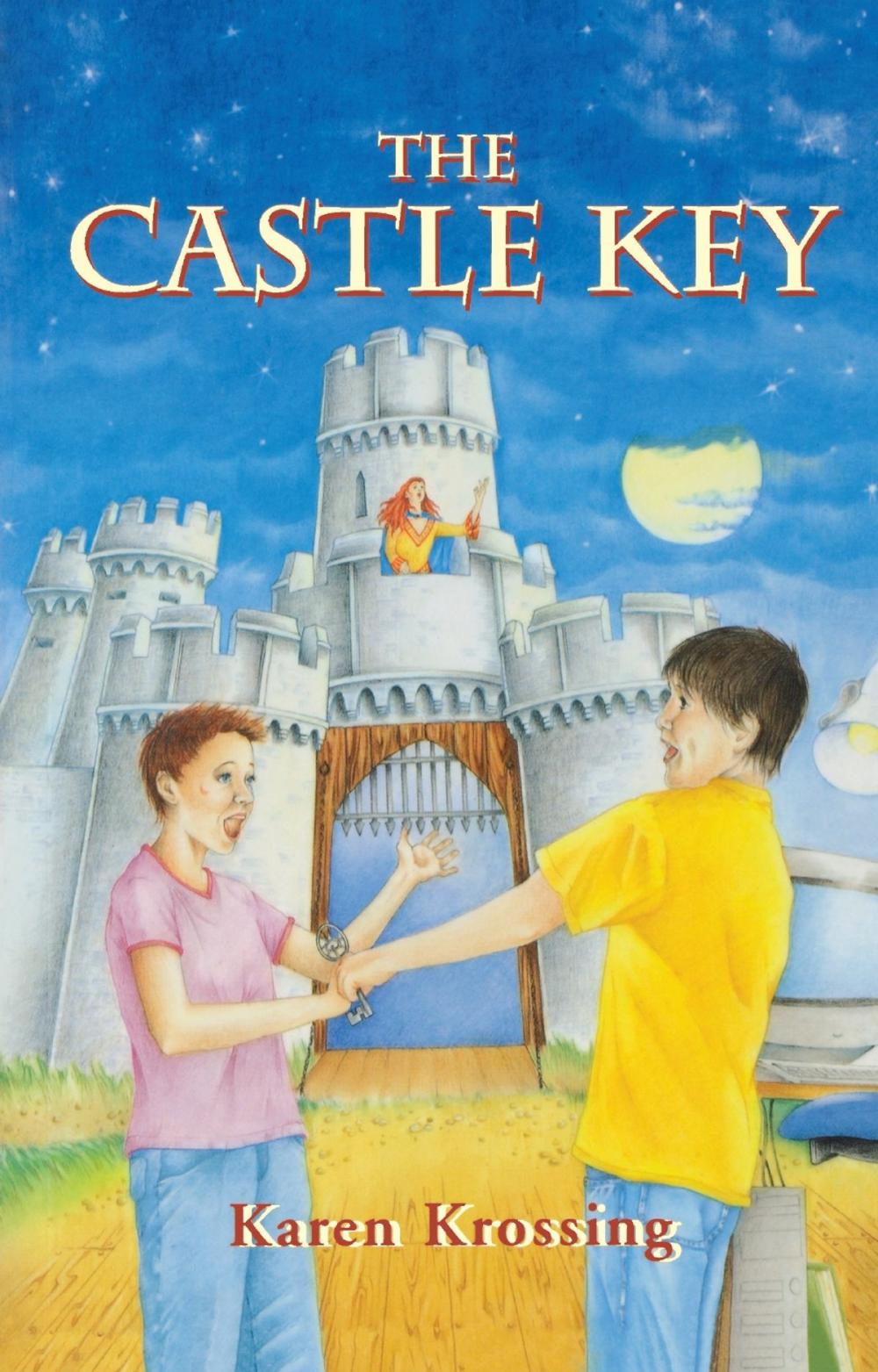 Big bigCover of The Castle Key