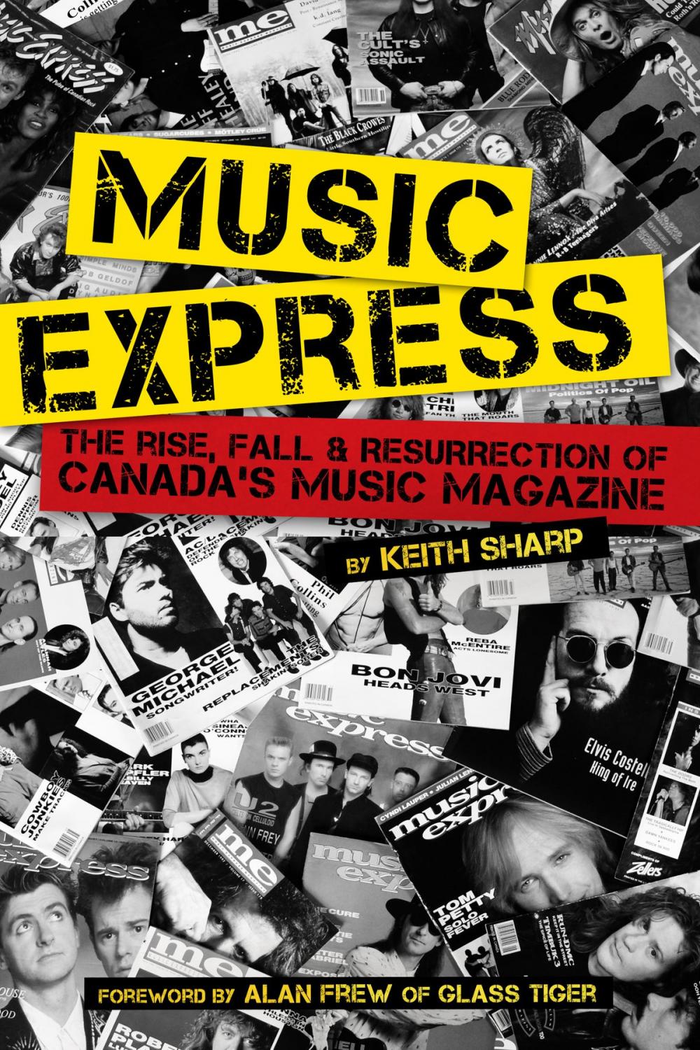 Big bigCover of Music Express