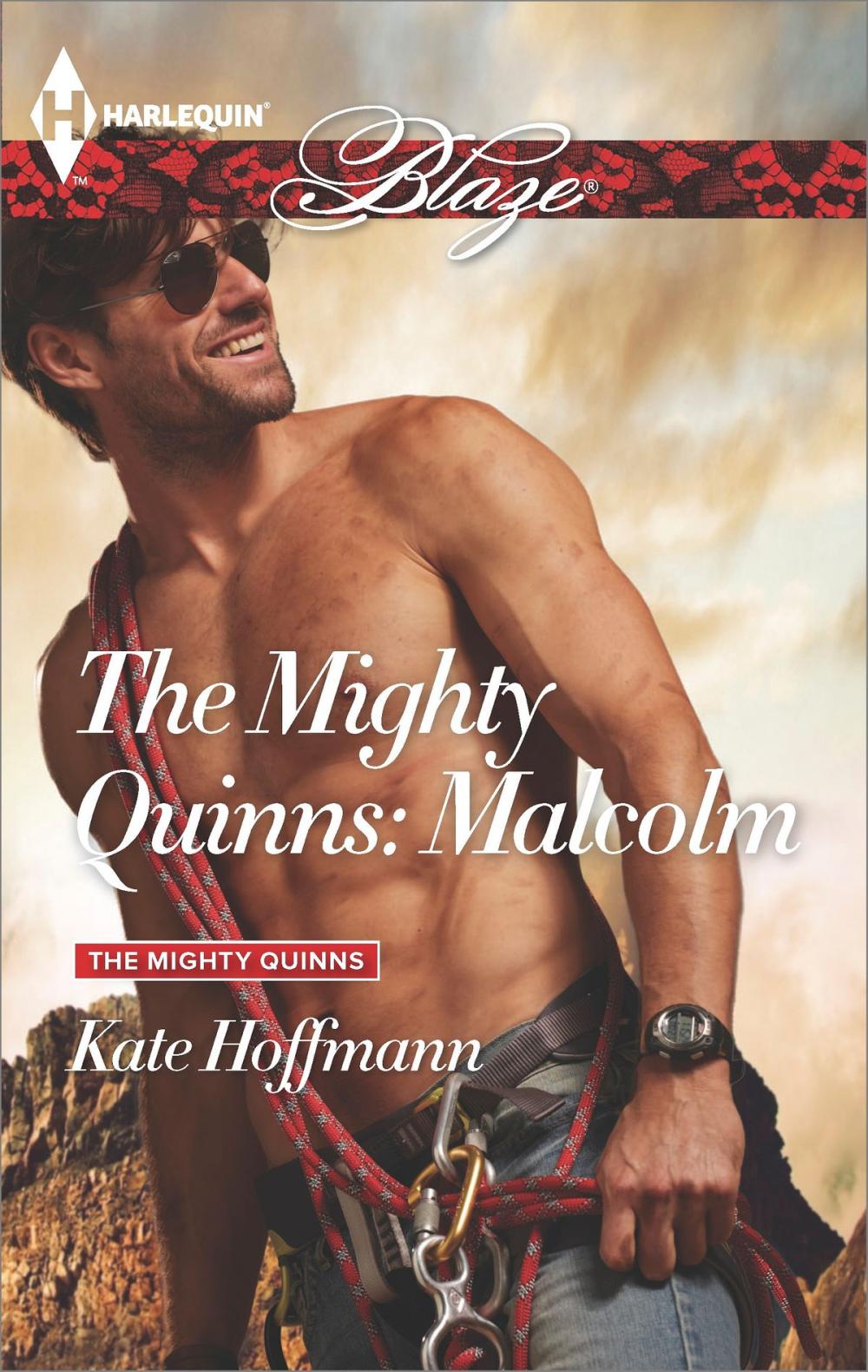 Big bigCover of The Mighty Quinns: Malcolm