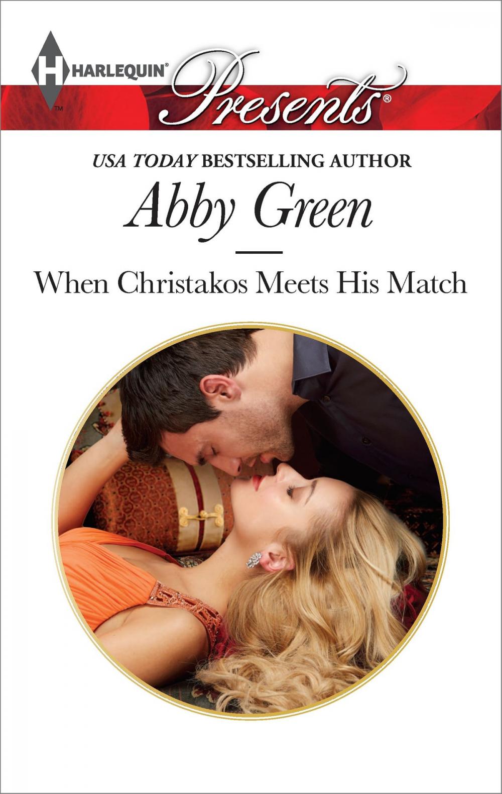 Big bigCover of When Christakos Meets His Match