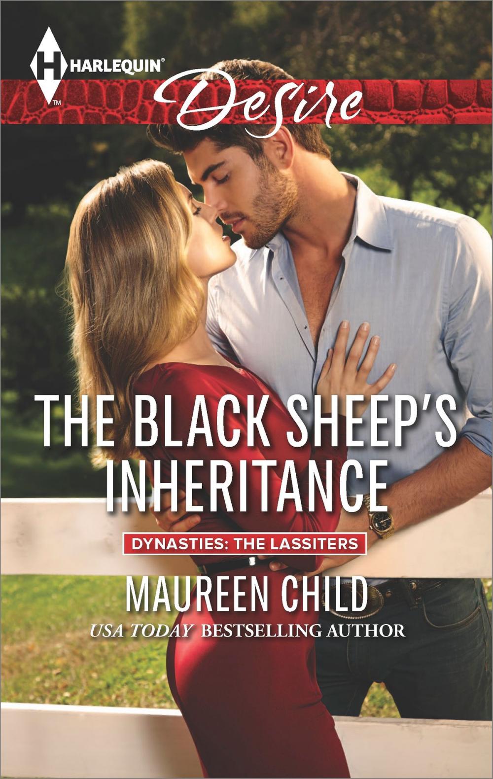 Big bigCover of The Black Sheep's Inheritance