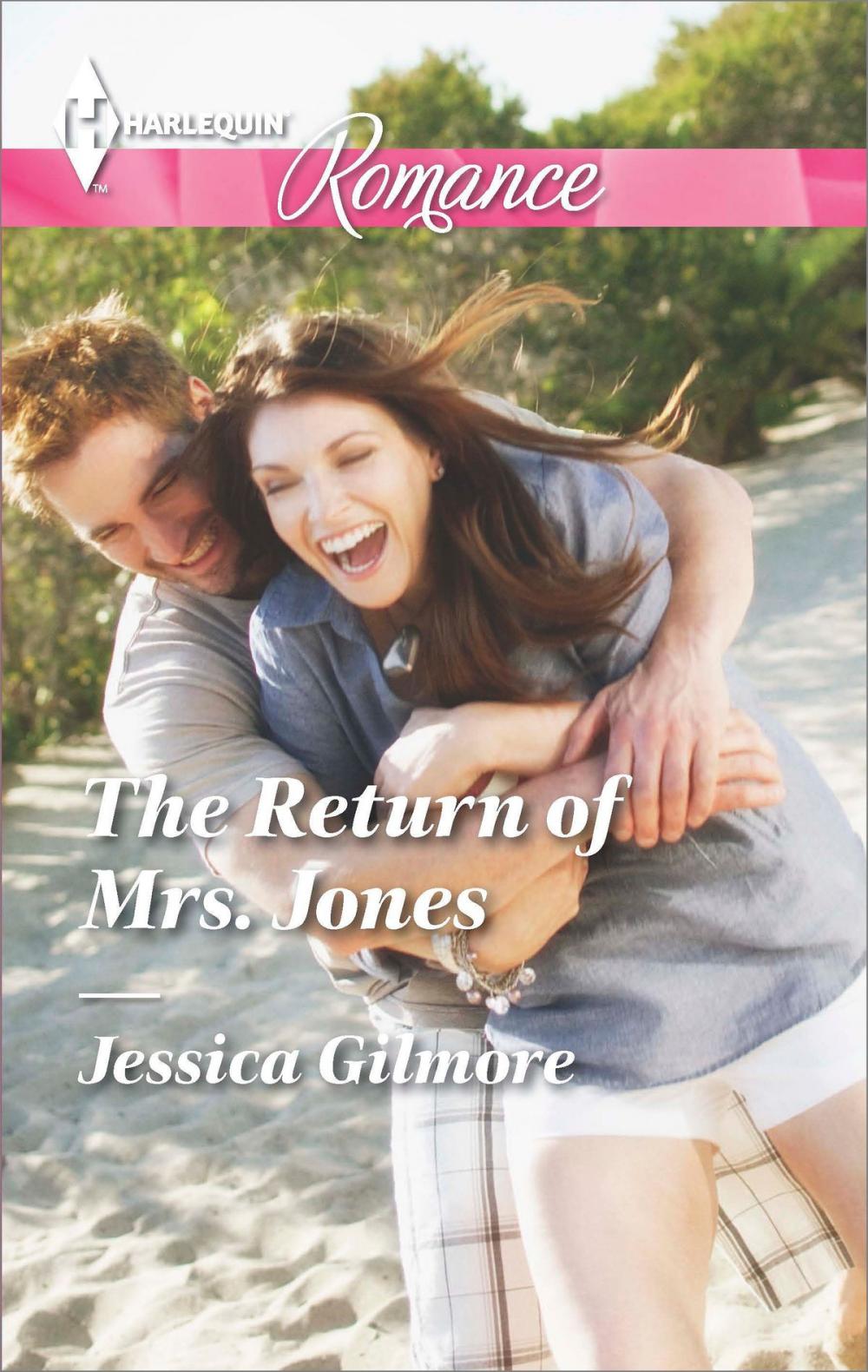 Big bigCover of The Return of Mrs. Jones