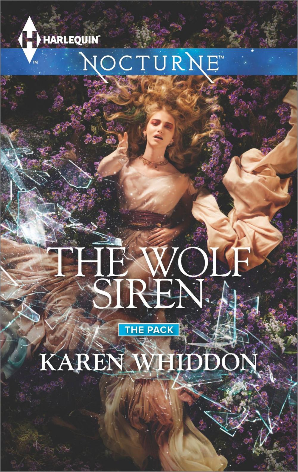 Big bigCover of The Wolf Siren