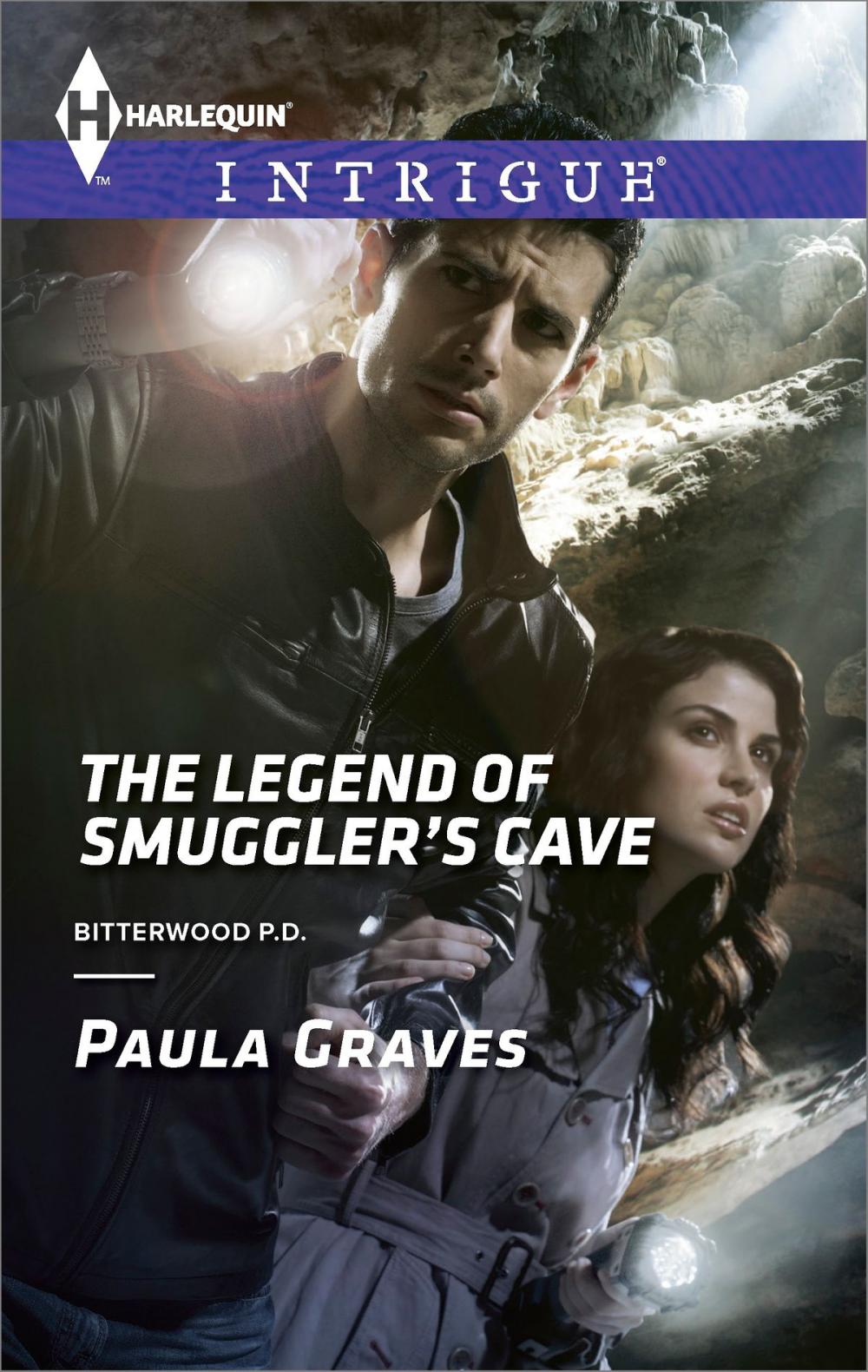 Big bigCover of The Legend of Smuggler's Cave