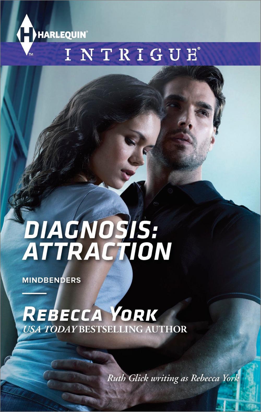 Big bigCover of Diagnosis: Attraction