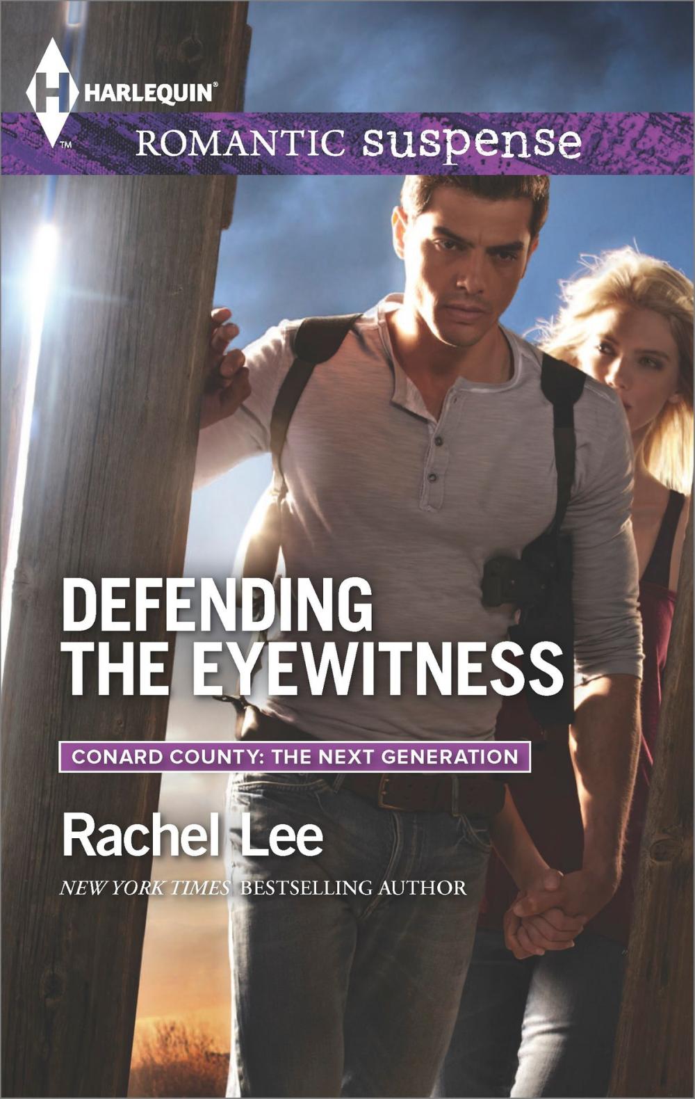 Big bigCover of Defending the Eyewitness