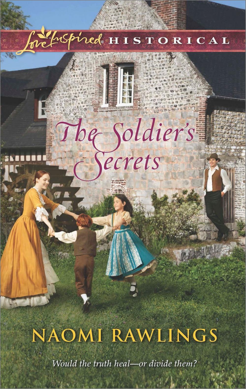 Big bigCover of The Soldier's Secrets