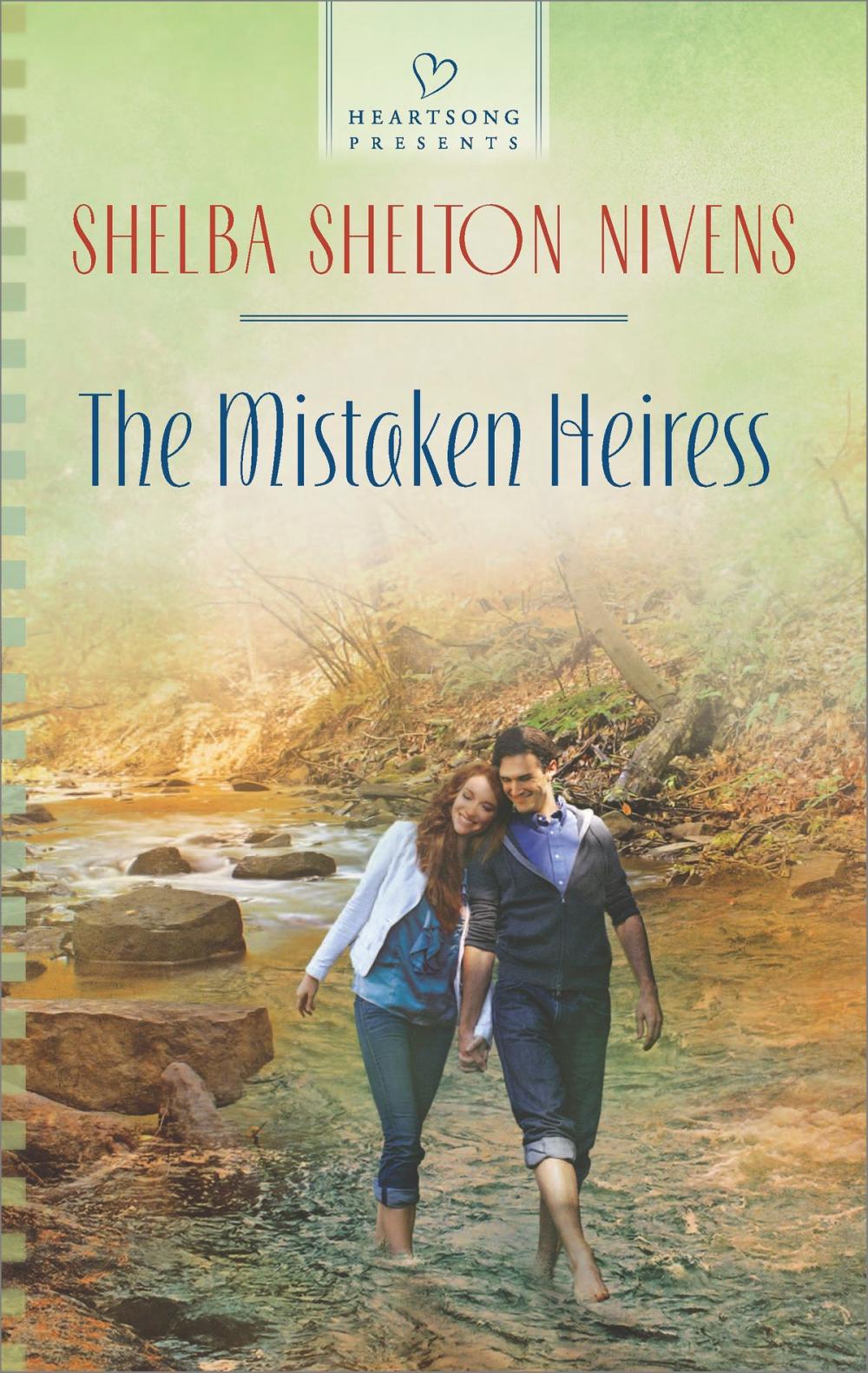 Big bigCover of The Mistaken Heiress