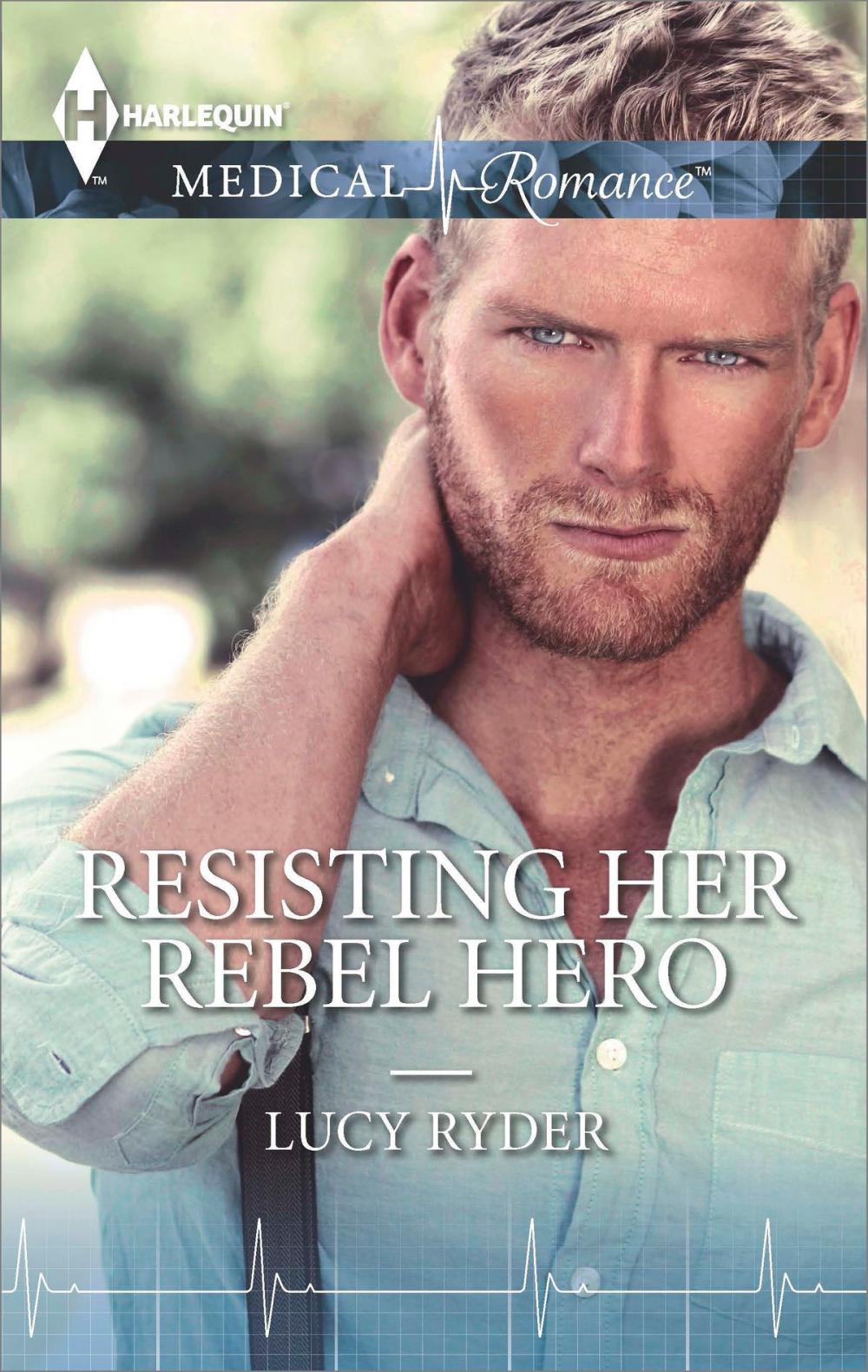 Big bigCover of Resisting Her Rebel Hero