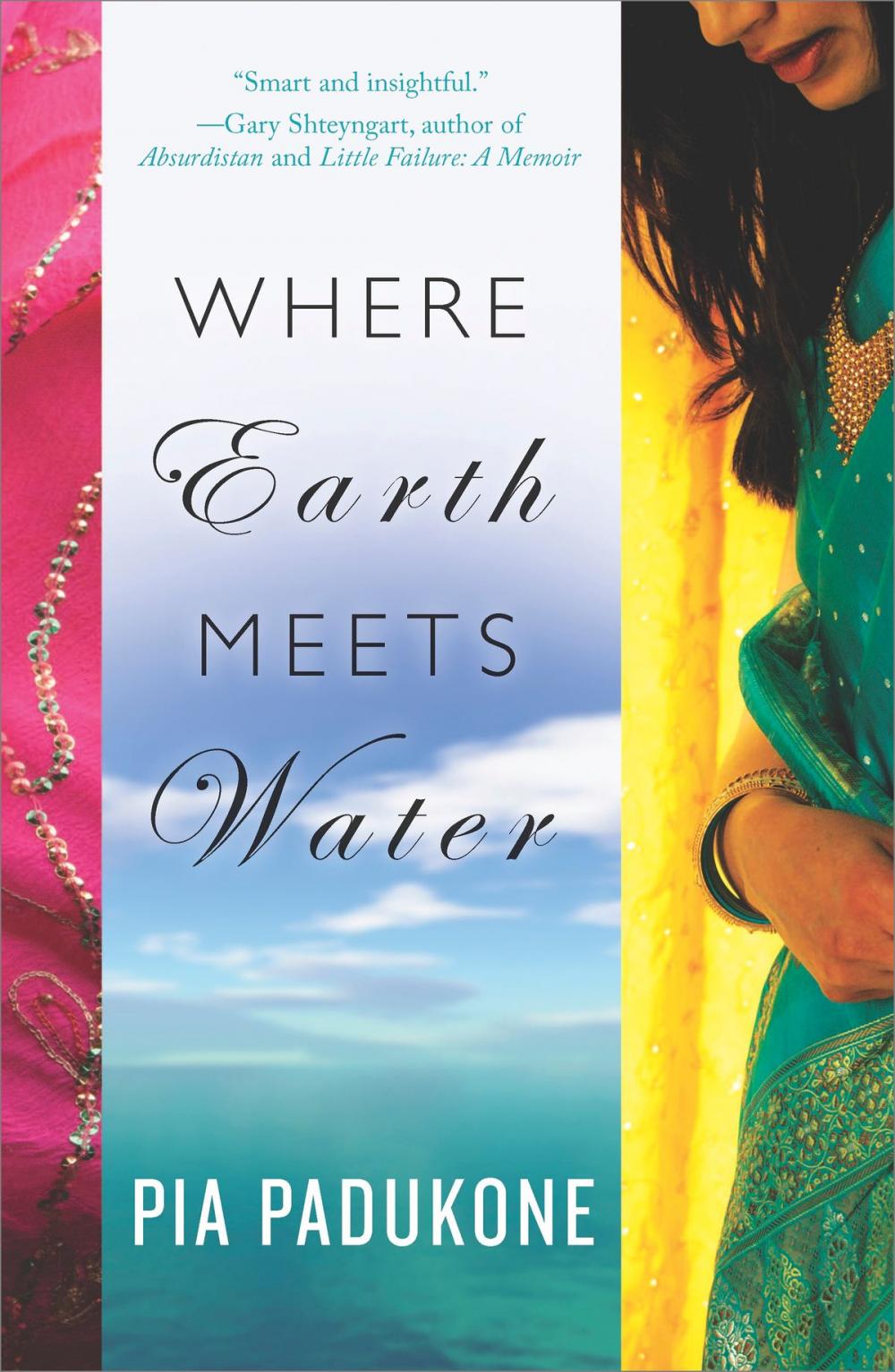 Big bigCover of Where Earth Meets Water