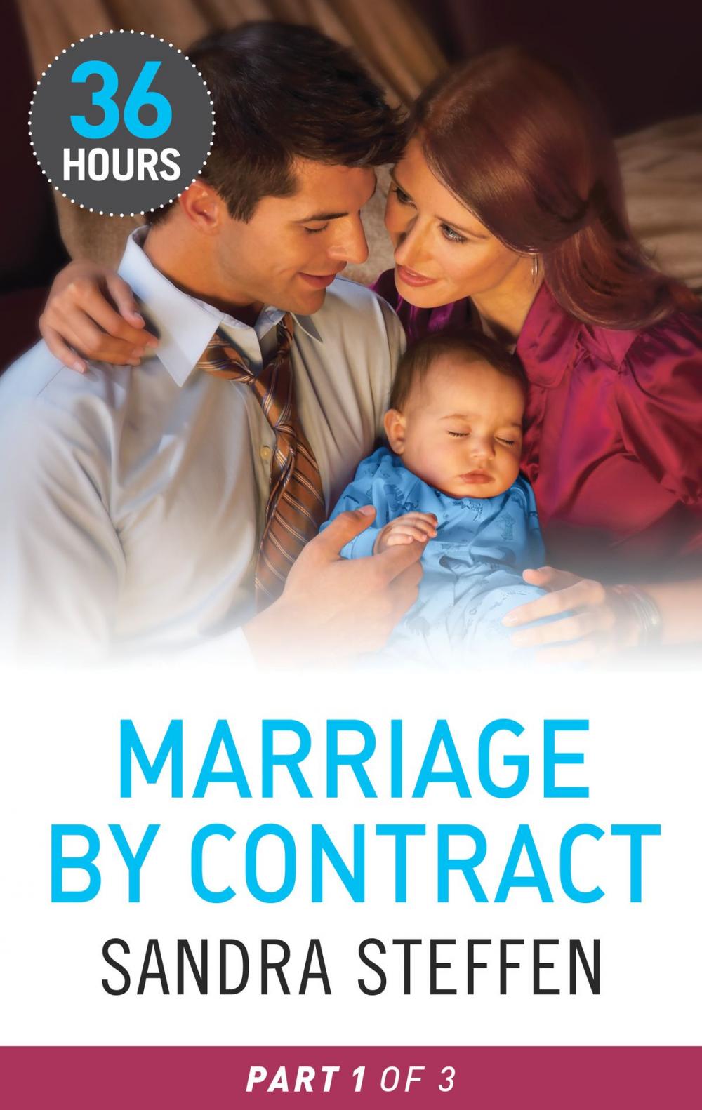 Big bigCover of Marriage by Contract Part 1