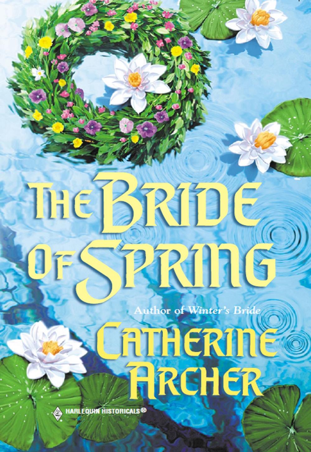 Big bigCover of THE BRIDE OF SPRING