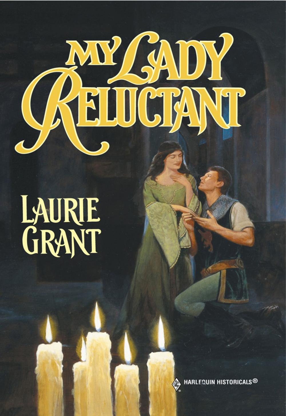 Big bigCover of MY LADY RELUCTANT