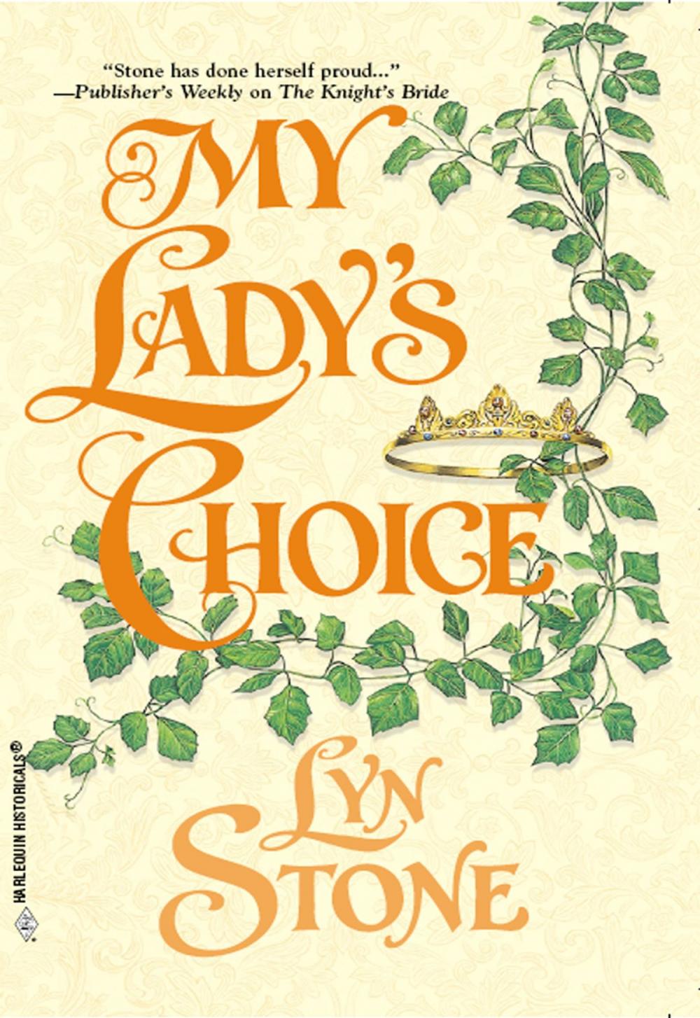 Big bigCover of My Lady's Choice