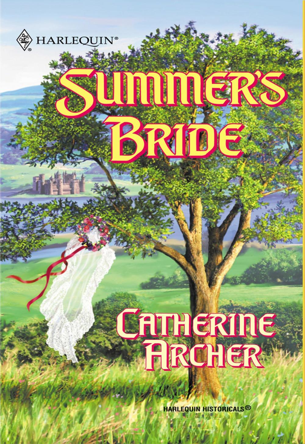 Big bigCover of SUMMER'S BRIDE