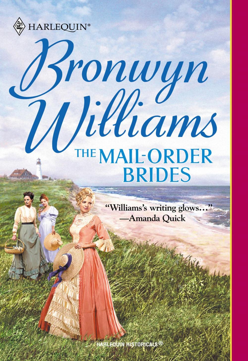 Big bigCover of The Mail-Order Brides