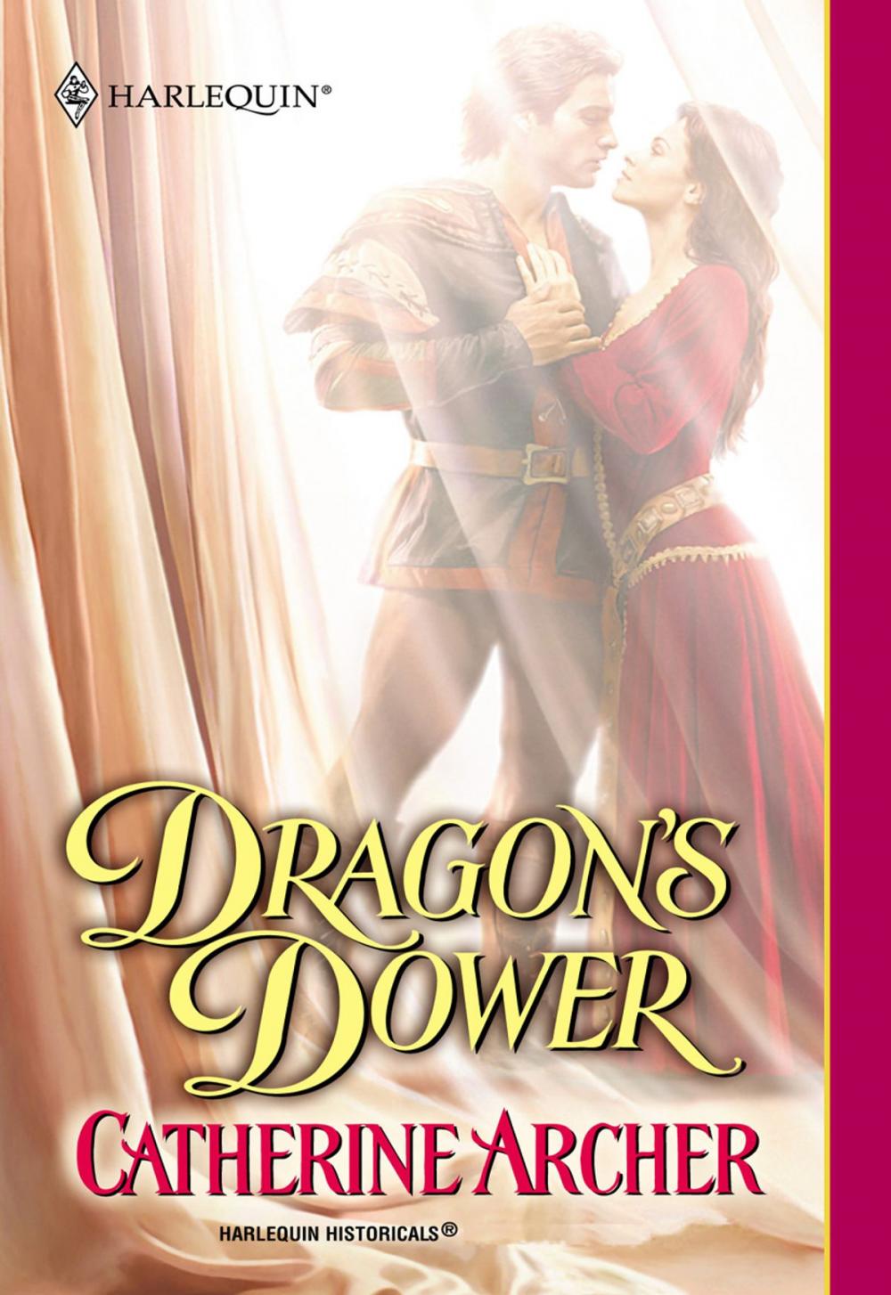 Big bigCover of DRAGON'S DOWER