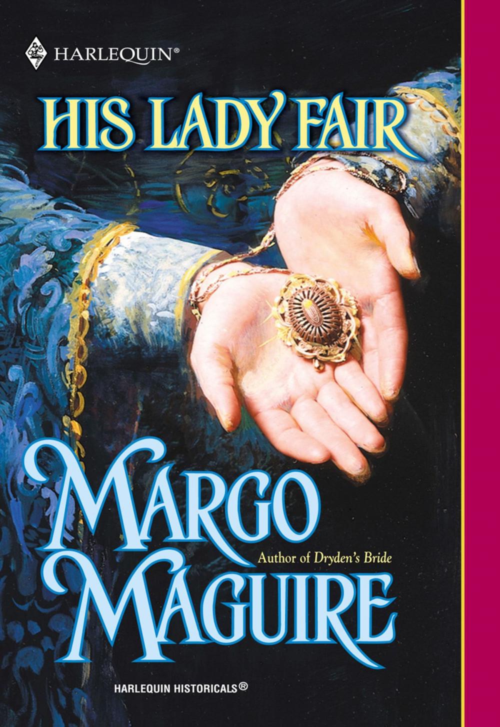 Big bigCover of His Lady Fair